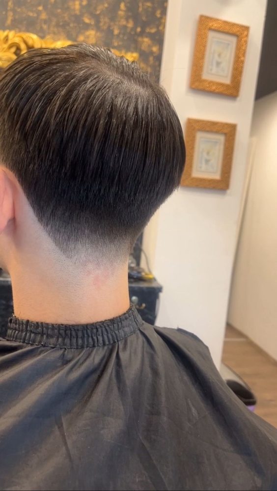 Moderný strih a styling